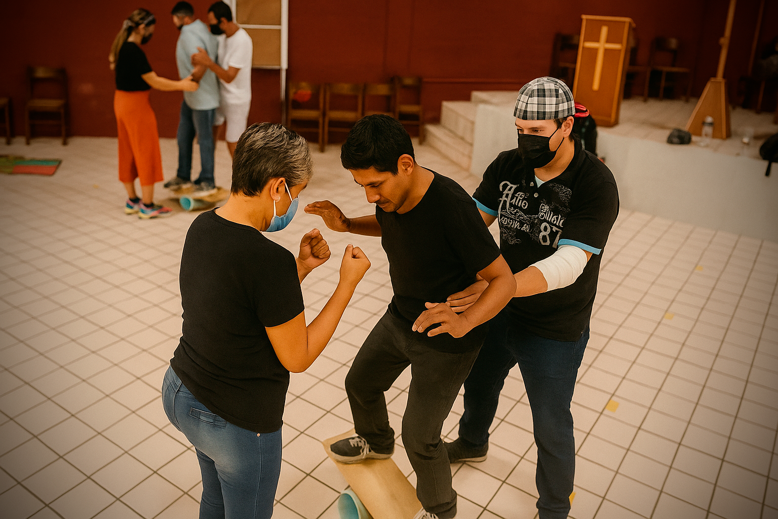 Circo social